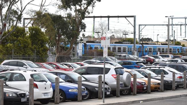 Parking problems in Frankston are expected to get worse next month when more than 50 parking spaces go as part of the $50 million train station revamp.