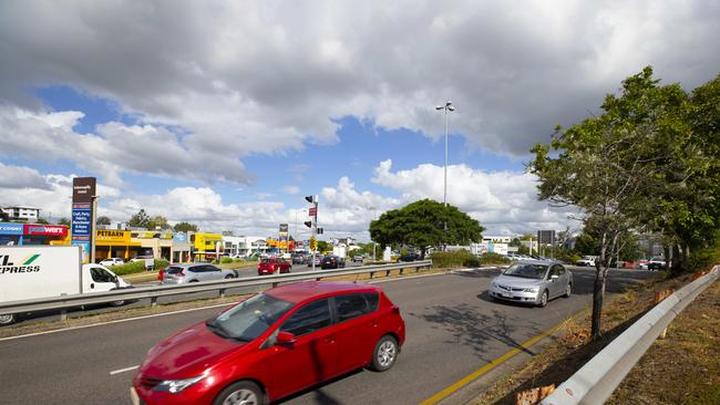 An upgrade of Indooroopilly roundabout will start in 2021. Picture: Renae Droop