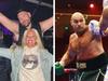 Boxing champion’s horror family tragedy