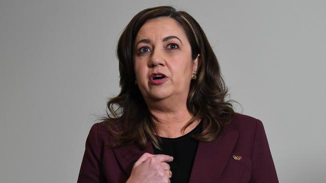 The Palaszczuk government is facing mounting pressure.