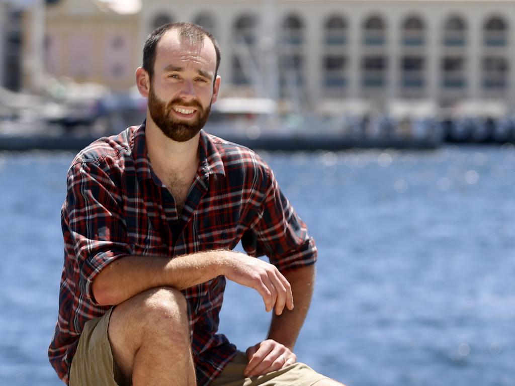 30. Rowan Trebilco - marine ecologist. 2007 Rhodes Scholar Dr Trebilco has a longstanding interest and engagement in the interface between ecological research, decision-making and environmental stewardship. His work focuses on the processes that shape marine communities and ecosystems with the goal of informing conservation and management. He has represented Tasmania and Australia in underwater hockey. 