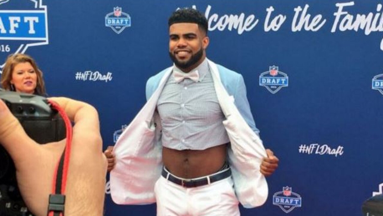 The 2021 NFL Draft's best and worst fashion statements 