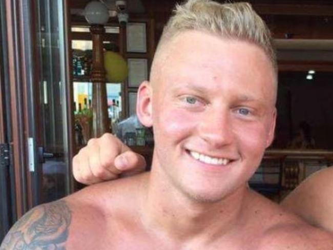 Sam Oliver was charged after allegedly flooring Aussie rugby star James Stannard.