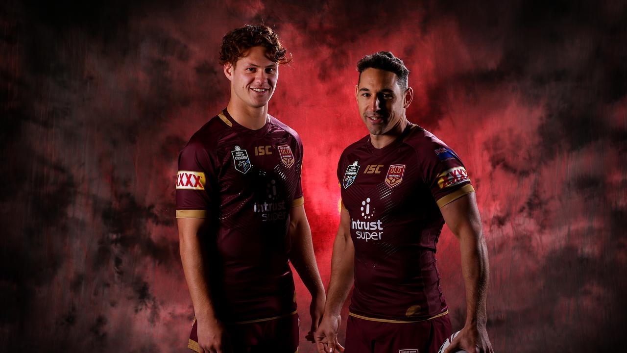 Game 2 - State of Origin 2021 Jersey Giveaway - Wollongong City