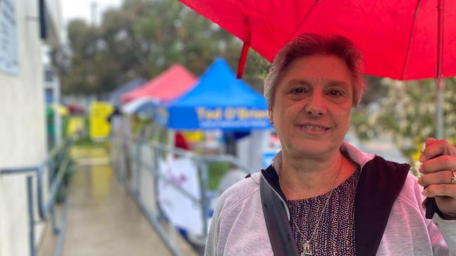 Angela Strong, 64, has lived in Coolum for 22 years.