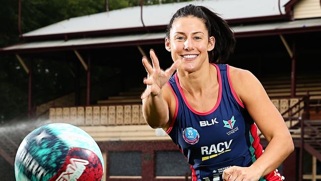 Madi Robinson returns to the court after ACL injury | Geelong Advertiser