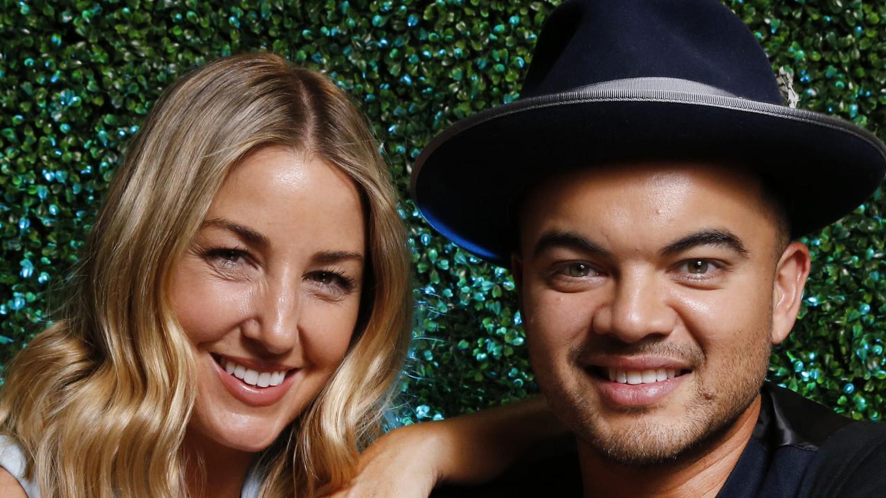 Guy Sebastian: How Wife Jules Was Banned From A Human Nature Gig Under ...