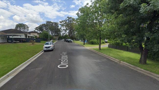 Onslow Ave. Picture: Google
