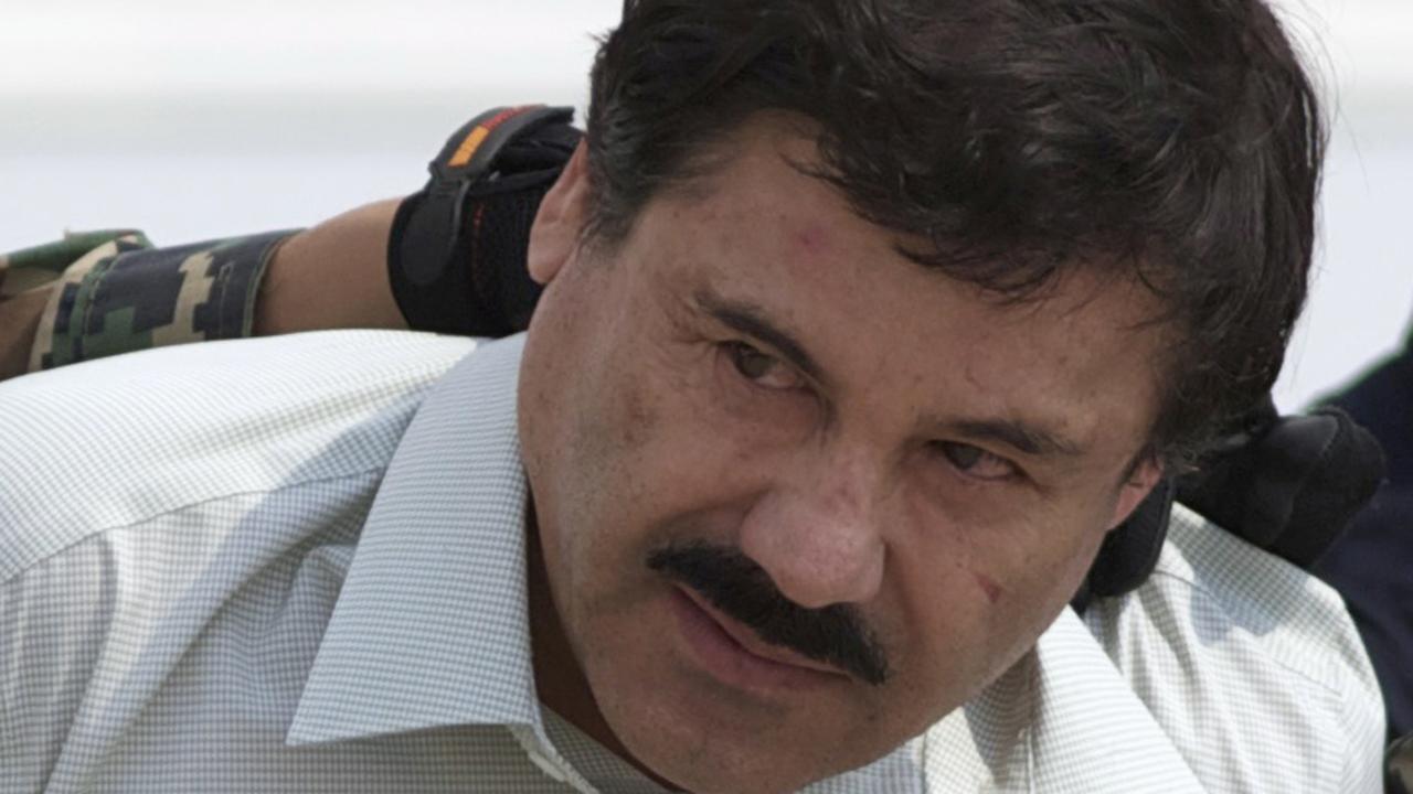 El Chapo Trial Drug Lord Accused Of ‘drugging Teens For Sex’ The