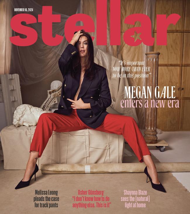 Read Melissa Leong’s full column inside the latest issue of Stellar. Picture: Stellar