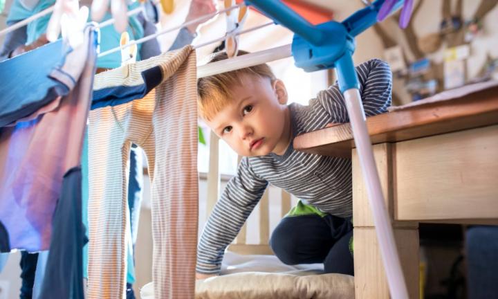 How to dry clothes in rainy weather: Eight tips and hacks for drying  clothes inside when it's raining