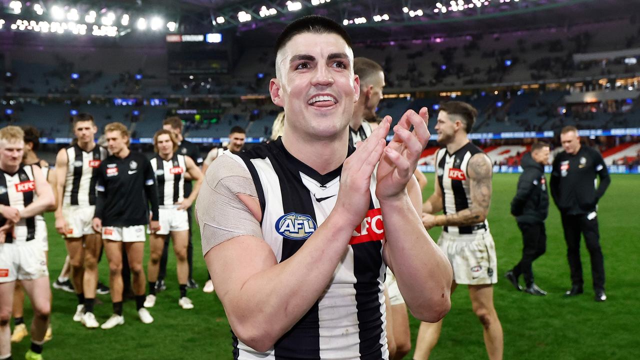 $5m mega bid to lure Maynard out of Magpies revealed