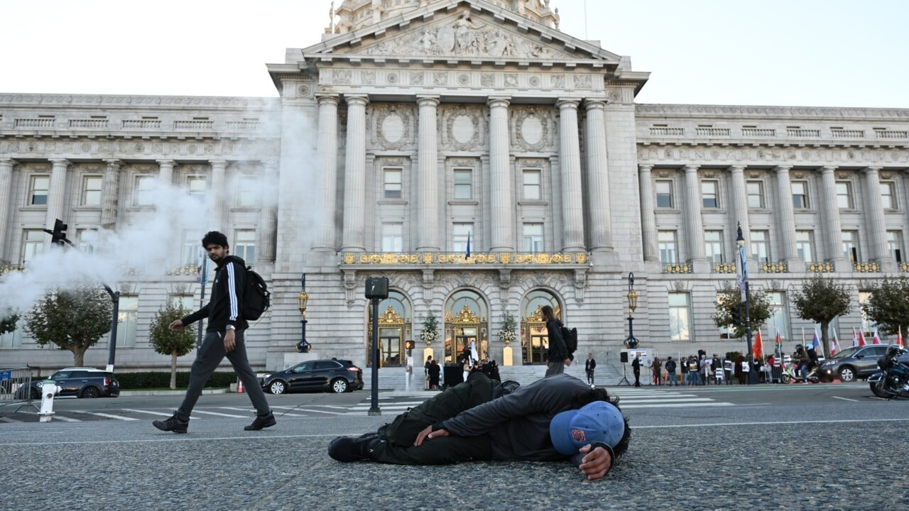 ‘Waste of money’: San Francisco polished to impress Chinese leaders