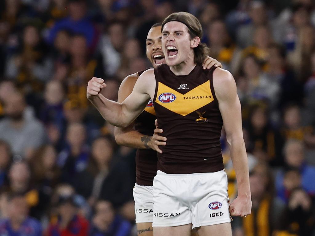 Will Day is back for Hawthorn. Picture: Darrian Traynor/Getty Images