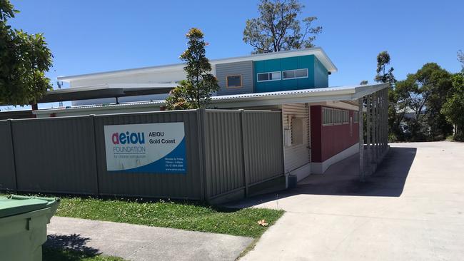 AEIOU foundation's childcare centre for children with Autism, which was listed as a drop off zone on the Containers for Change website. Staff were unaware of the program.