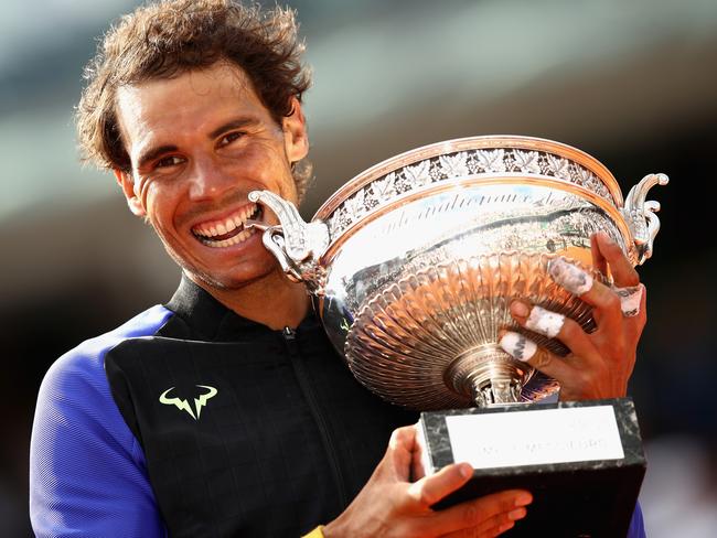 French Open Mens Final Rafael Nadal Defeats Stan Wawrinka Wins Record 10th Title Blog Video 7655