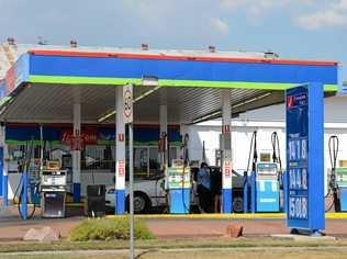 TOUGH CALL: Freedom Fuels West Ipswich has closed. Picture: Sarah Harvey