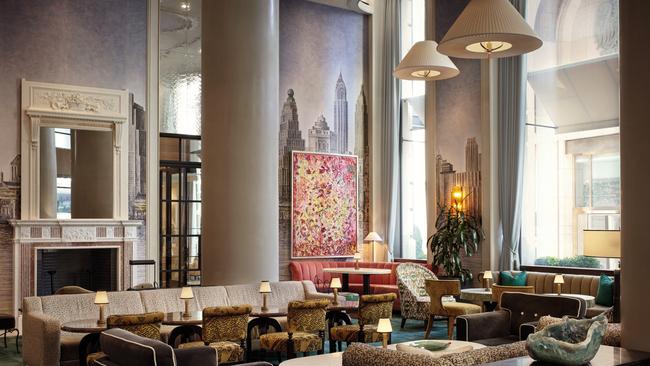 The Wall Street Hotel, New York City