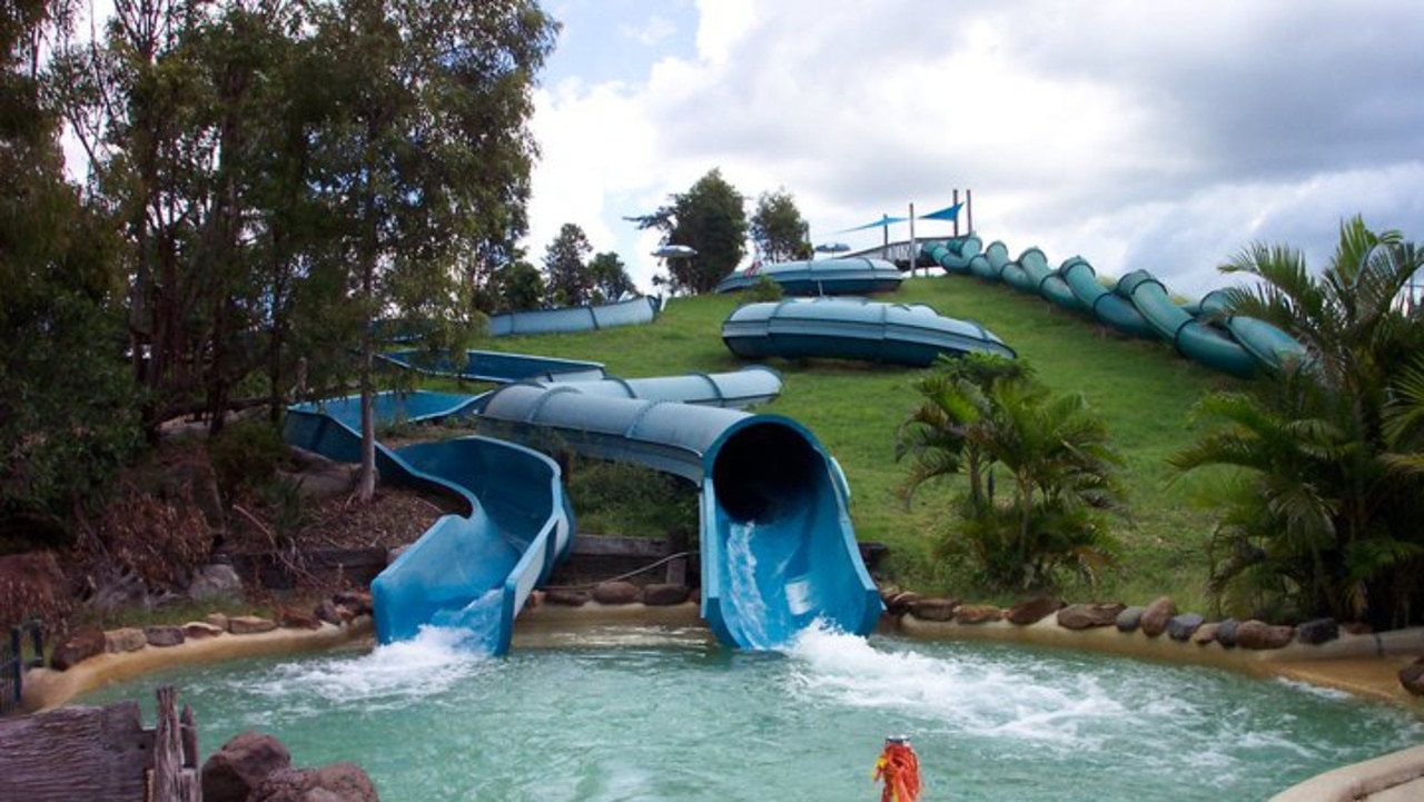 Warrego Water Park