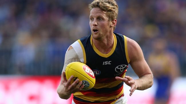 Can captain Rory Sloane lead the Crows back up the ladder?