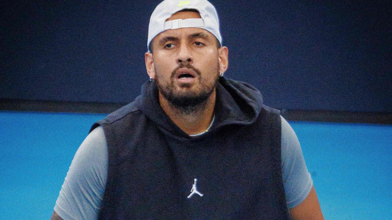 ‘Disgusting’: Kyrgios calls out world No. 1, slams integrity of tennis as ‘awful’ after doping scandals