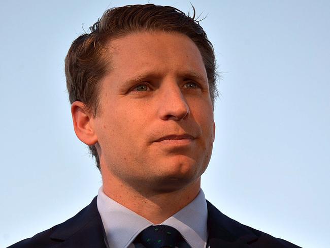 West Australian MP Andrew Hastie. Picture: AAP