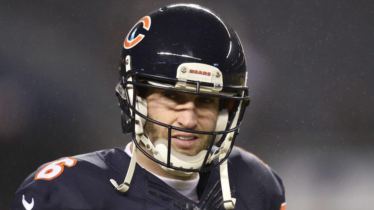 Why the Bears Benched Jay Cutler