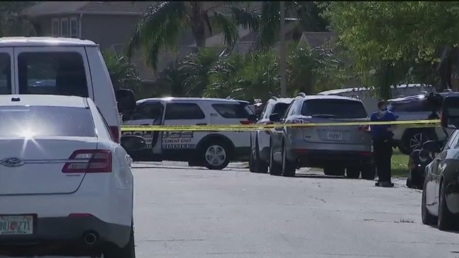 4-year-old boy shot and killed in Kissimmee home | news.com.au ...