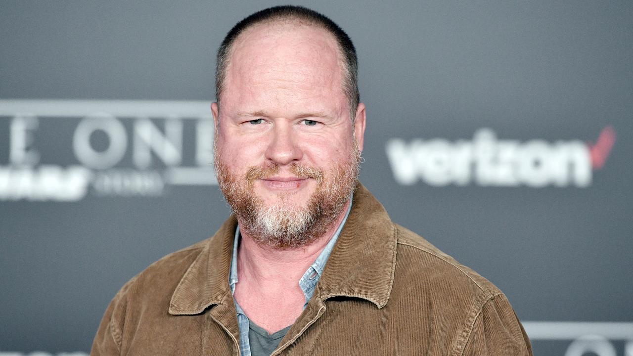 Long Hollywood’s ‘go-to feminist,’ Whedon is now facing a string of allegations of bad behaviour. Picture: Mike Windle/Getty Images