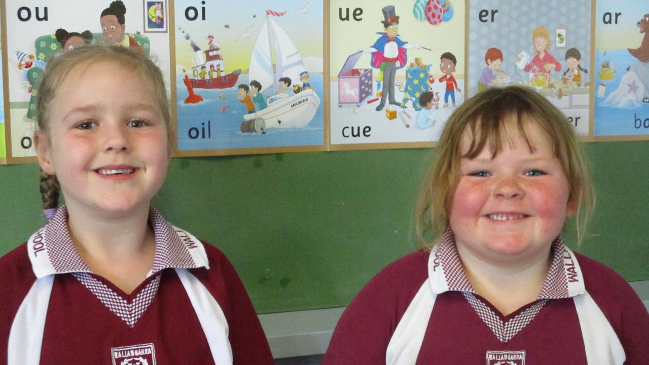 My First Year 2022: Photo gallery of Stanthorpe’s adorable Prep, Year 1 ...