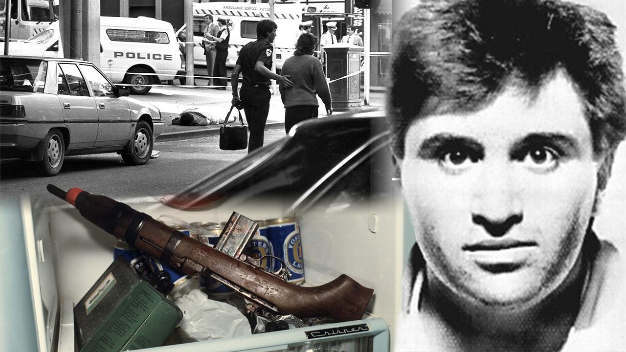 Queen Street Massacre: How schoolboy grudge sparked city killing spree ...