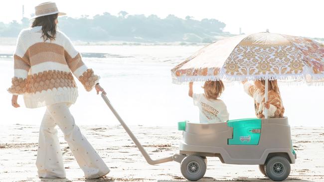 Robust: the Burleigh Wagon
