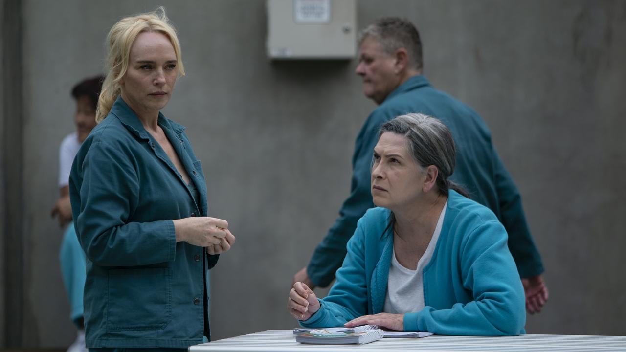 Wentworth is nominated for Favourite Australian TV Drama. Picture: Foxtel