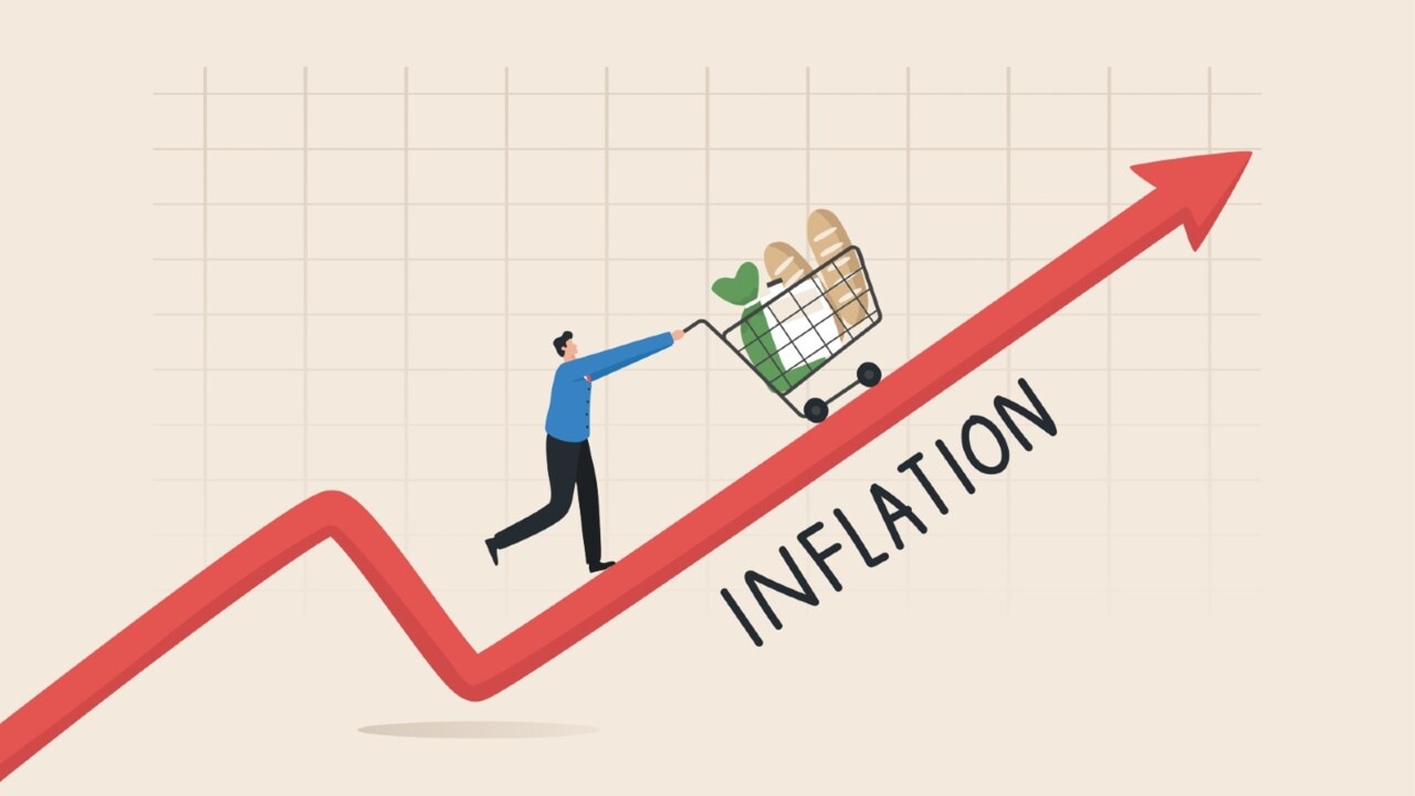 Inflation rises to 3.8 per cent in June quarter