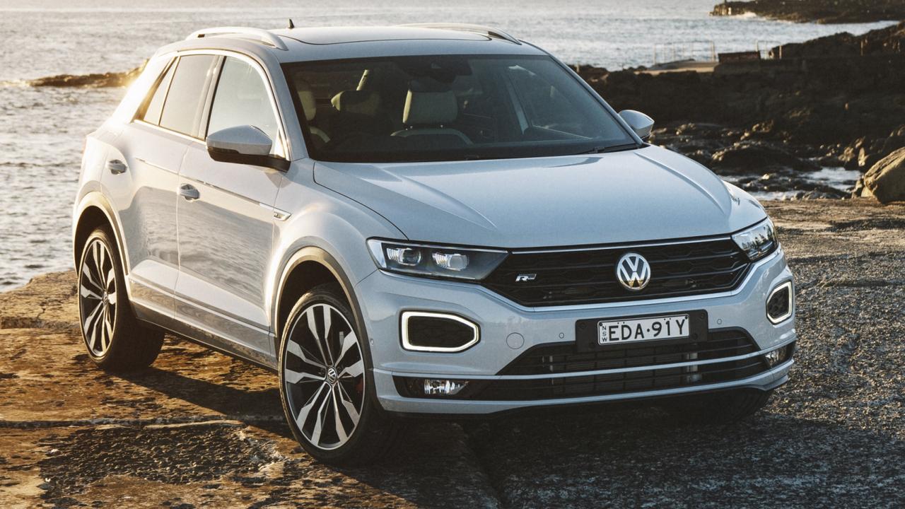 Volkswagen T-Roc reviewed: price and specifications