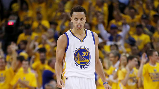 Stephen Curry annoyed at Matthew Dellavedova hype during NBA Finals