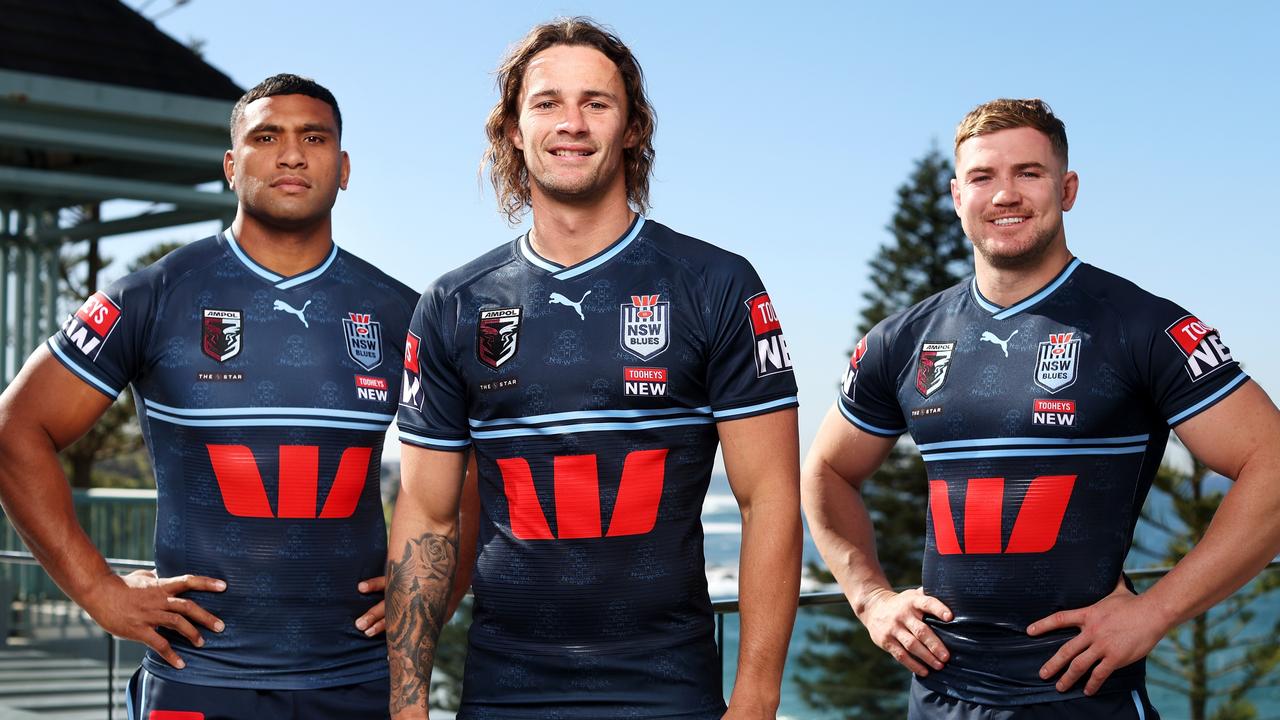 State of Origin Blues fans slam 'horrible' NSW jersey as calls for a  'protest' grow louder