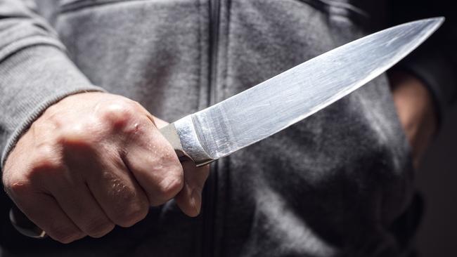 Dozens of knives were confiscated in Victorian prisons this year.