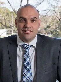 Clinical psychologist and University of Sydney professor Adam Guastella.