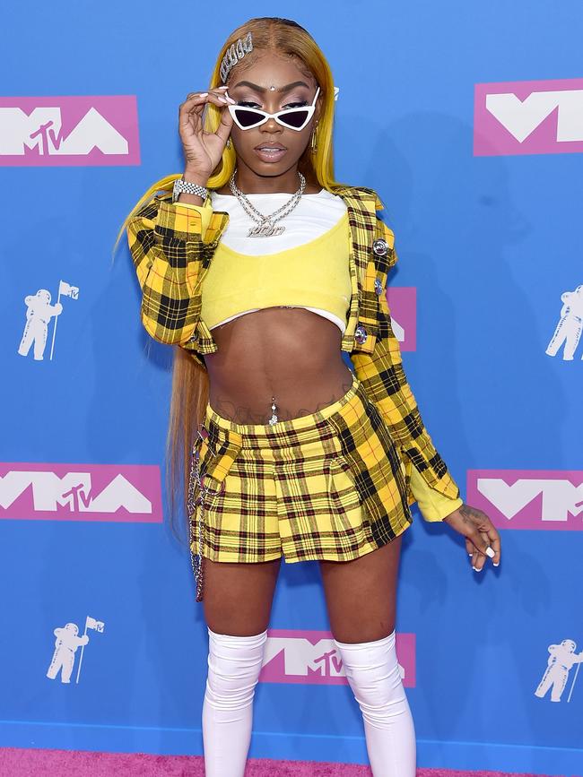 Asian Doll. Picture: Getty