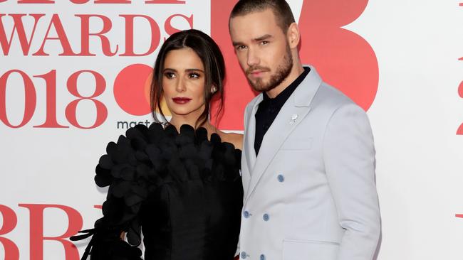 Payne and his ex-wife, Cheryl Cole, met in 2008 but didn’t start dating until eight years later. Photo: John Phillips/Getty Images.