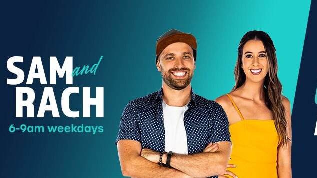 Mackay radio hosts Sam and Rach are among staff reportedly impacted by cuts to the HIT Network.