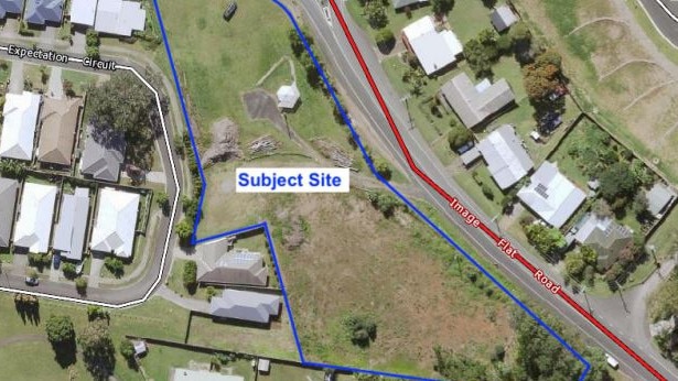 CHANGES: A housing project pitched for Nambour's outskirts is set for a shake-up.