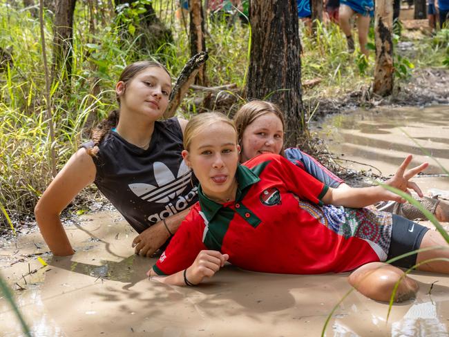 All the fun of the 2025 Australian Scout Jamboree in Maryborough.