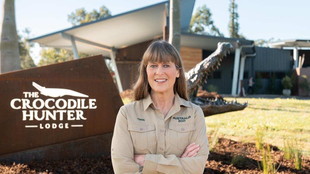 QUT Business Leaders Hall of Fame; Terri Irwin | The Australian