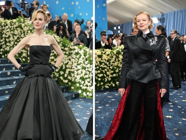 Aussies who rocked the Met Gala.