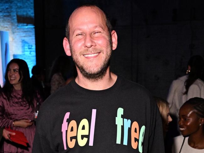 Ben Lee. Picture: James Gourley/Getty Images for AFW