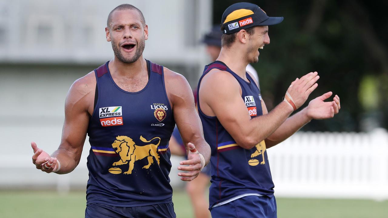 Ellis-Yolmen played 48 games for the Crows and Lions between 2014 and 2021. Picture: Tara Croser