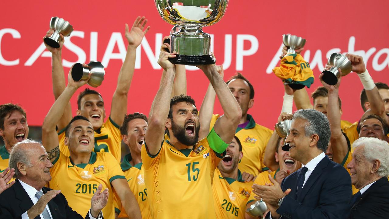 A memorable decade for Australian football, but who were our top ten men’s players?