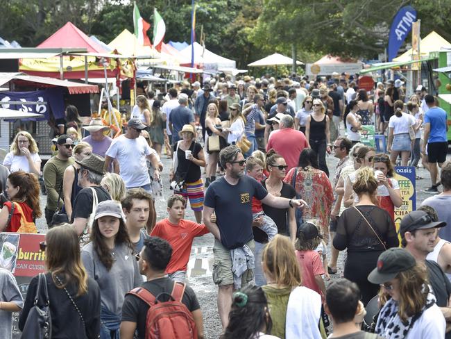 The Byron Markets are currently on hold.